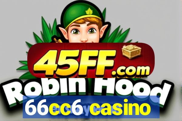 66cc6 casino